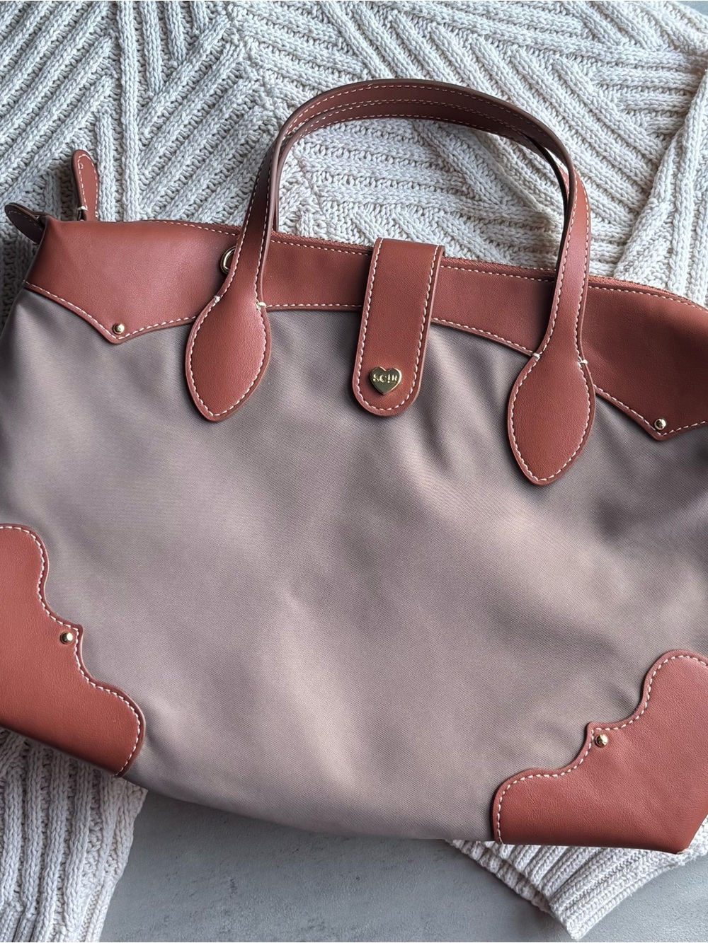 Stoney Clover Lane Pouchette Crossbody 03 bag